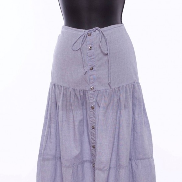 AMERICAN COLORS BY ALEX LEHR SKIRT - Picture 1 of 3